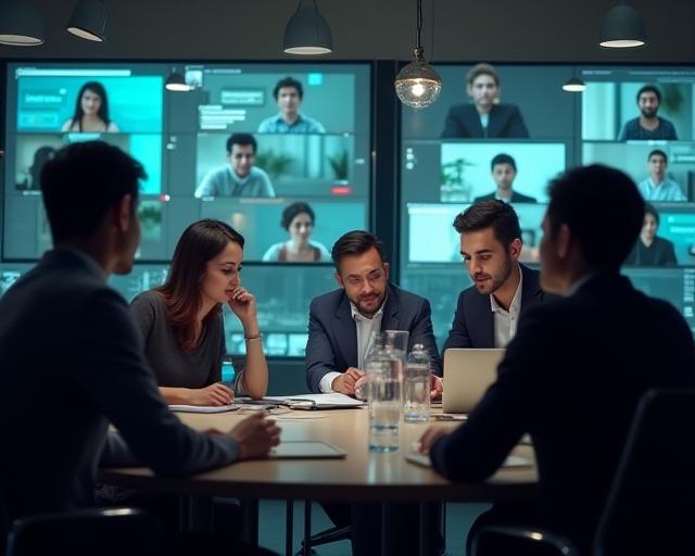 Echtzeit-Übersetzung für internationale Teams und Support