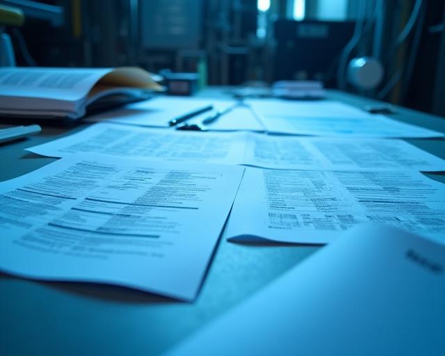 Technische Dokumentation und Handbuch-Übersetzung